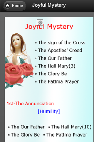 免費下載生活APP|Rosary Prayer Holy Mary app開箱文|APP開箱王