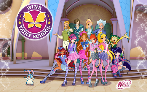 Winx Fairy School - screenshot thumbnail