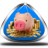 Wealth Manager mobile app icon