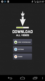 Download All Videos