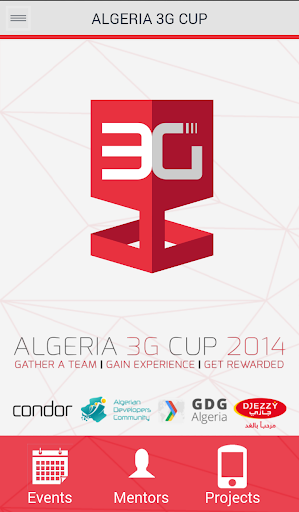 Algeria 3G Cup 2014