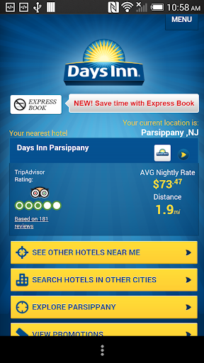 Days Inn