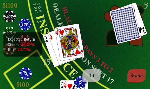 Download Blackjack Trainer APK for Android