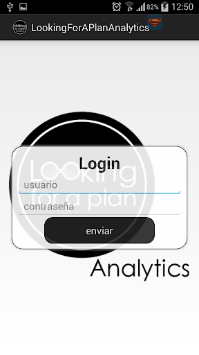 LookingForAPlan Analytics