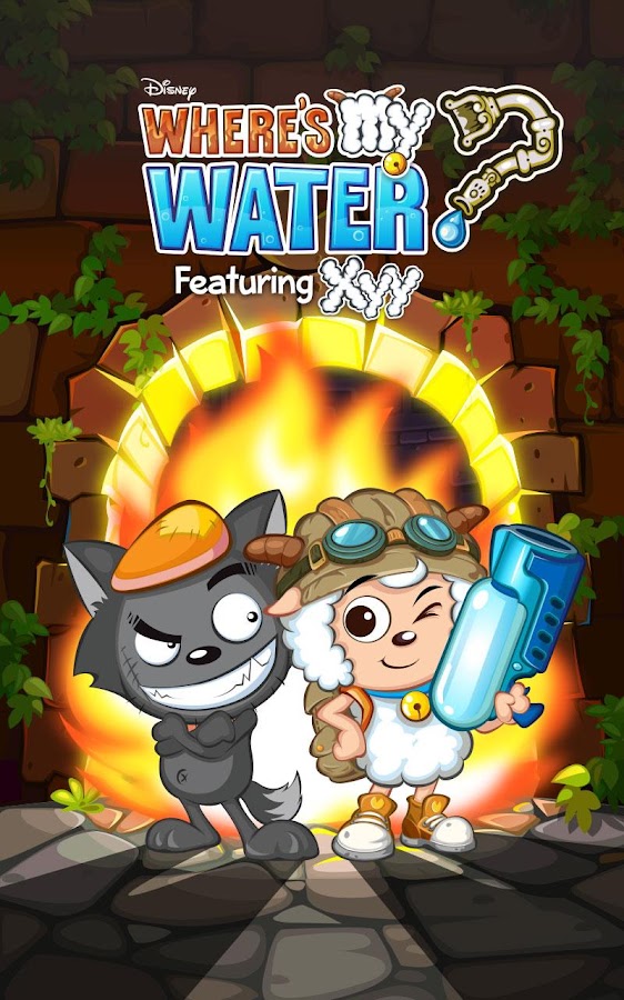Where's My Water? Feat. XYY - screenshot
