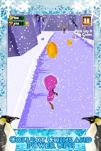 Free Download 3D Frozen Girly Run Game PRO APK for PC