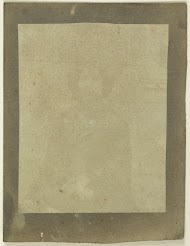 Portret van een oudere vrouw