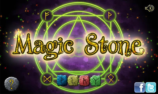 Magic Stone