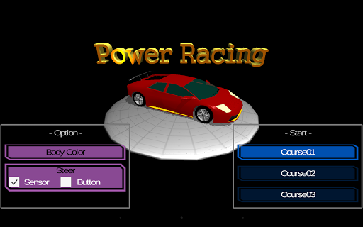 PowerRacing 3D