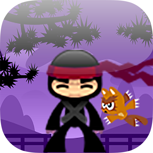 The Ninja vs Cats Adventure LOGO-APP點子