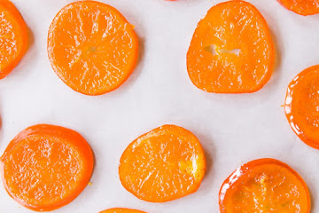 Candied Orange Slices