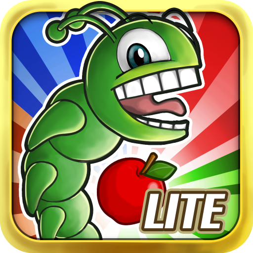 Little Chomp Lite LOGO-APP點子