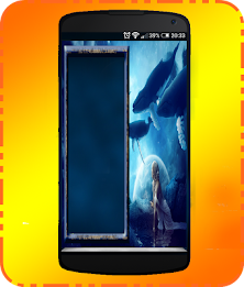 Fantasy photo frames by Pretz dev poster 8