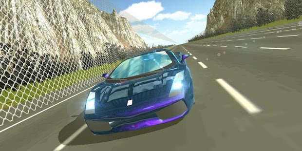 Unlimited Racing 3D