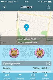 Teddy’s Little Treasures poster 2