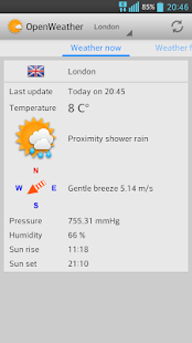 How to download OpenWeather – weather forecast patch 1.2 apk for laptop