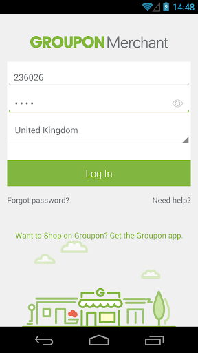 【免費商業App】Groupon商戶中心-APP點子