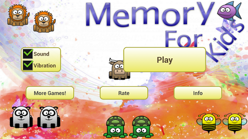 【免費解謎App】Memory Game-APP點子