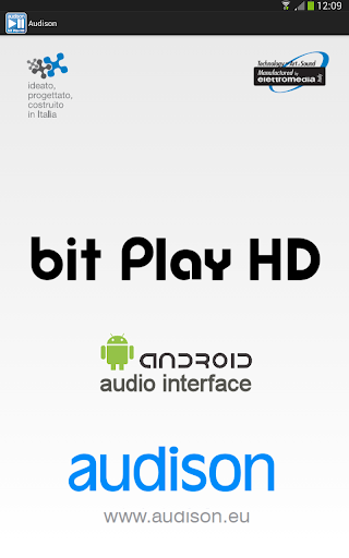 【免費娛樂App】Audison bit Play HD-APP點子