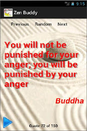 Zen Buddy : Quotes & Koans poster 5