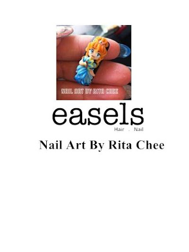 Nail Art by Rita