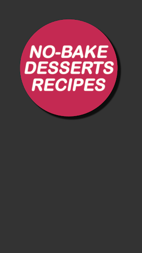Easy No-Bake Desserts Recipes