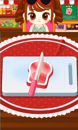 【免費休閒App】Judy's Cutlet Maker - Cook-APP點子