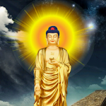 Buddha's Light shines live wa Apk