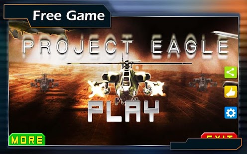   Project Eagle 3D- screenshot thumbnail   