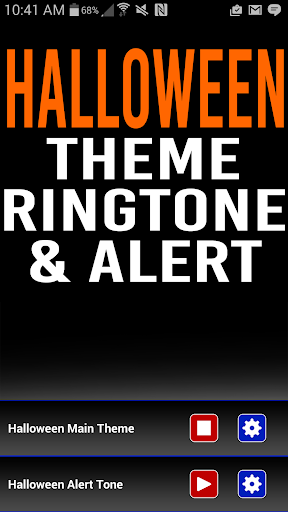 Halloween Movie Theme Ringtone