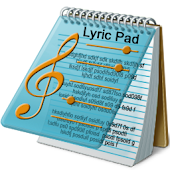 Lyric Pad FREE.