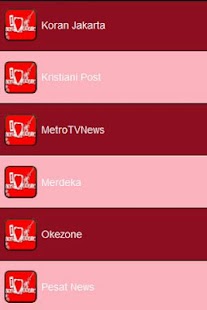 Berita Indonesia News 2 Screenshots 0