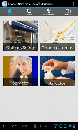 Edades Servicios Sociales