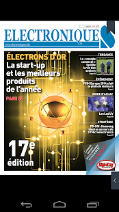 How to mod Magazine ElectroniqueS 3.5.0 unlimited apk for android