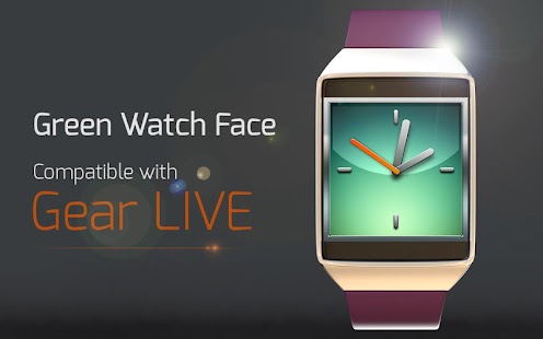 How to install Green Watch Face patch 1.4 apk for laptop