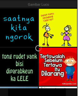 Gambar DP BBM Lucu