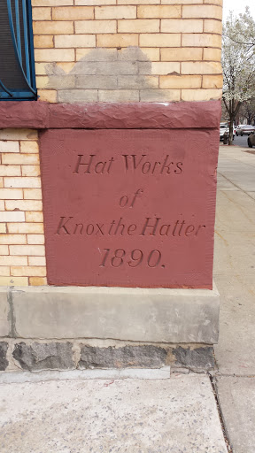 Hat Works of Knox the Hatter