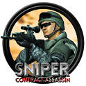 Sniper Contract Assassin 3D icon