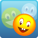Time to Smile! :) Jokes logo