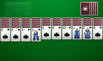 Play Free Spider Solitaire Online - Google