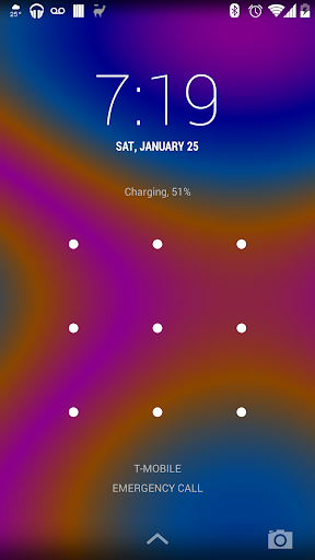 Plasma Live Wallpaper - BETA