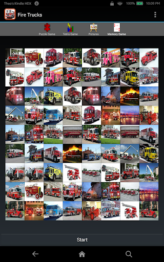 【免費家庭片App】Fire Trucks Games Free-APP點子