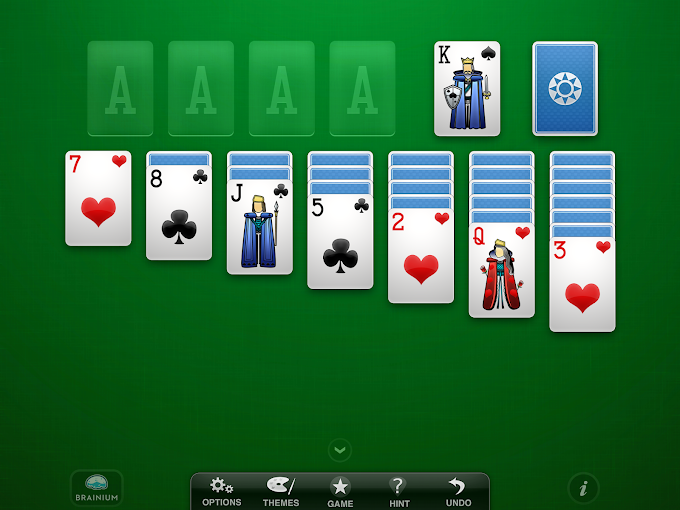 Google Games Solitaire Free