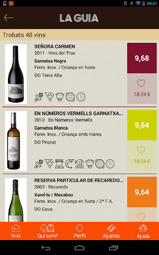 【免費書籍App】La Guia de Vins de Catalunya-APP點子