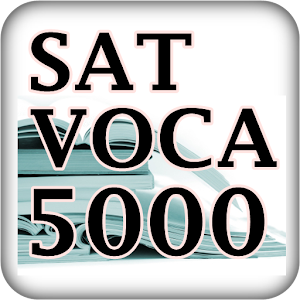 SAT VOCA 5000 1.01