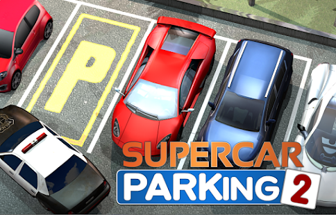 Supercar Parking 2