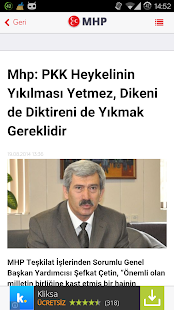 How to mod MHP Haberleri lastet apk for pc