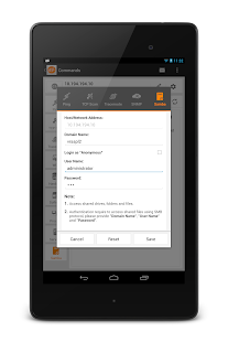 ezNetScan+ - screenshot thumbnail