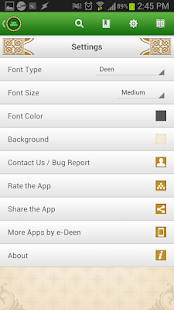 How to get Sahih Bukhari Free 1.00 unlimited apk for bluestacks