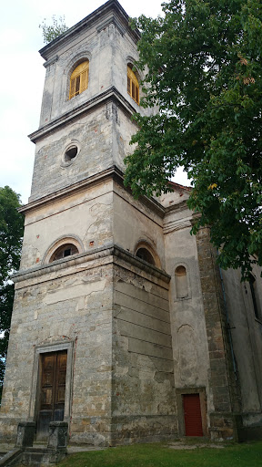 Kostel Pavlovice